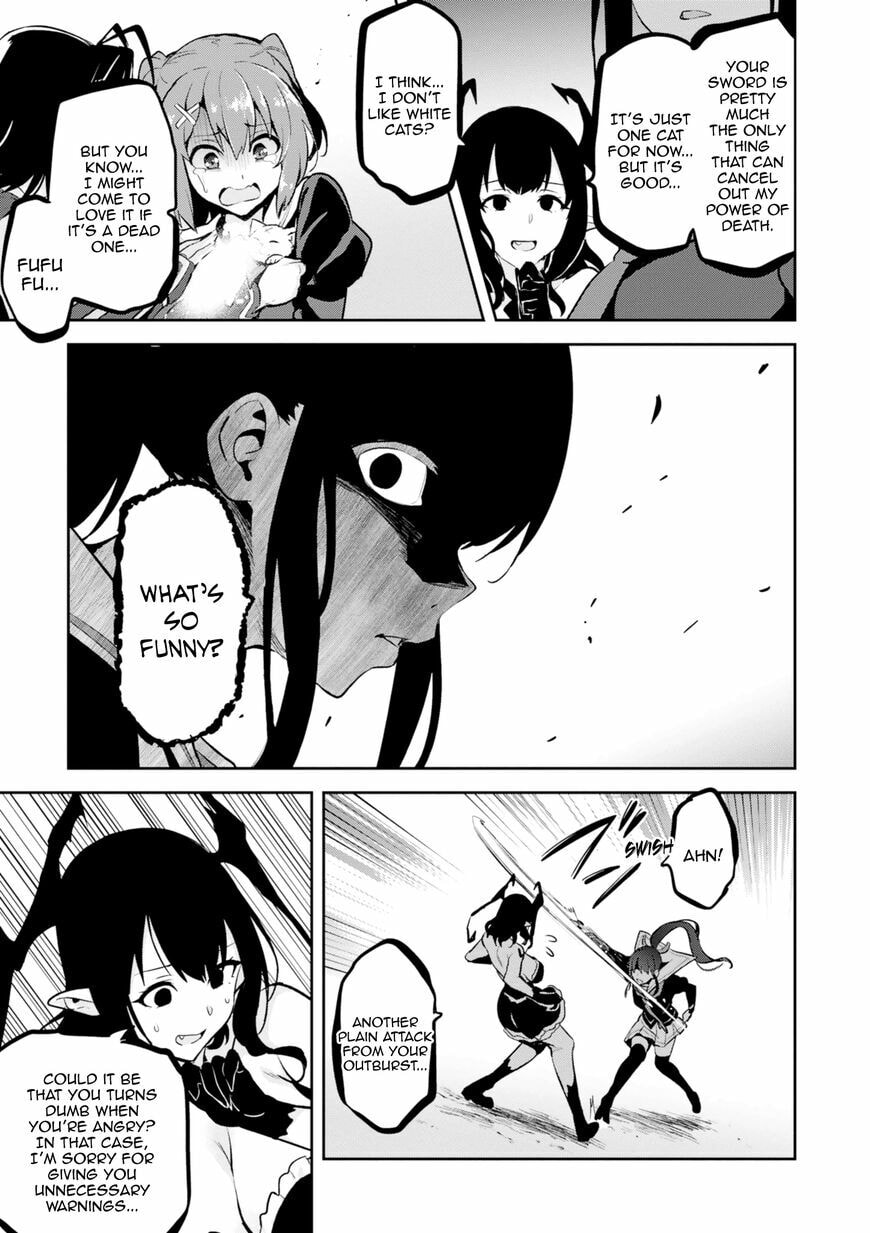 Maken-ki! - Inaho to Yukai na Nakamatachi- Chapter 112 page 15 - 