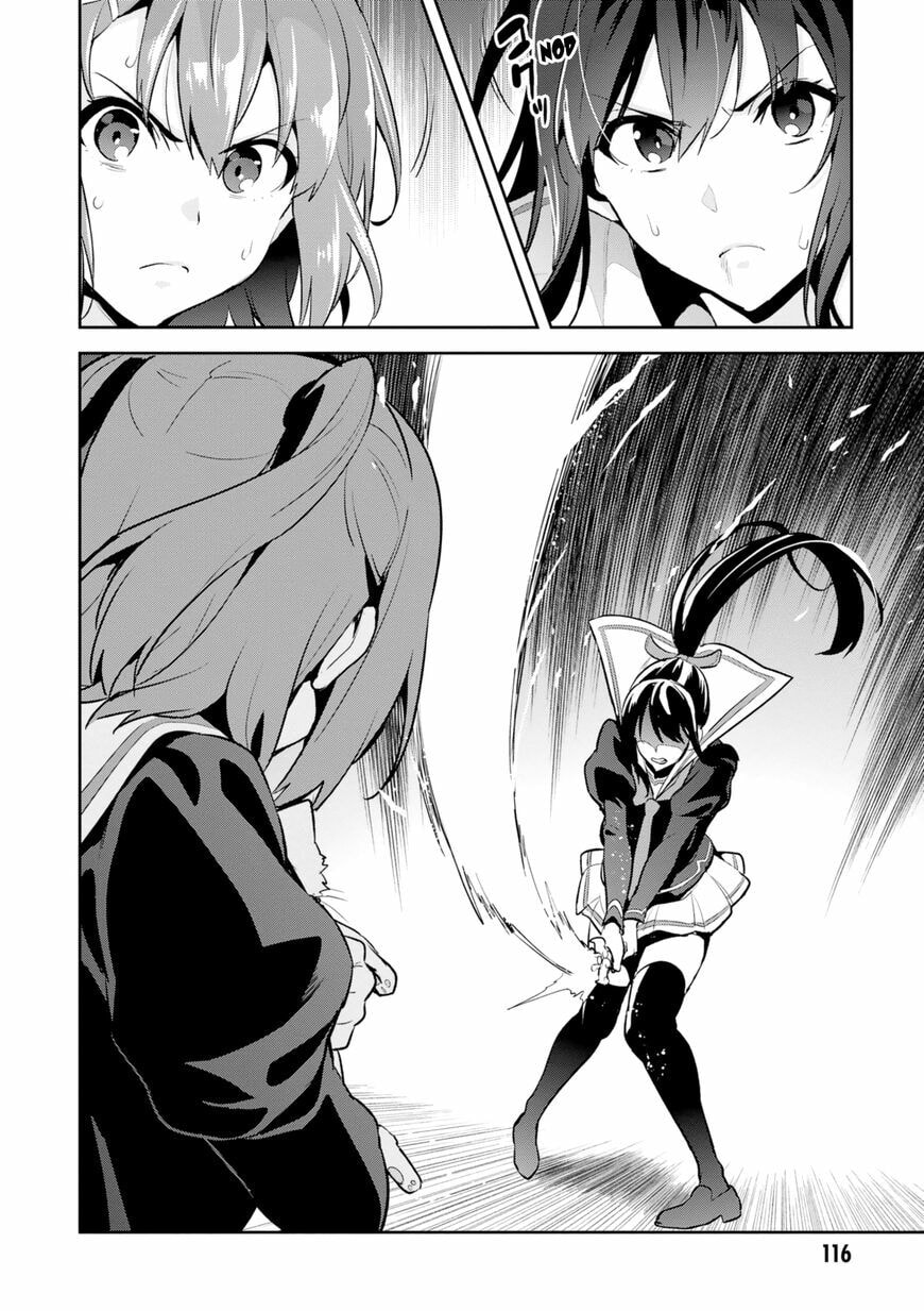 Maken-ki! - Inaho to Yukai na Nakamatachi- Chapter 112 page 23 - 