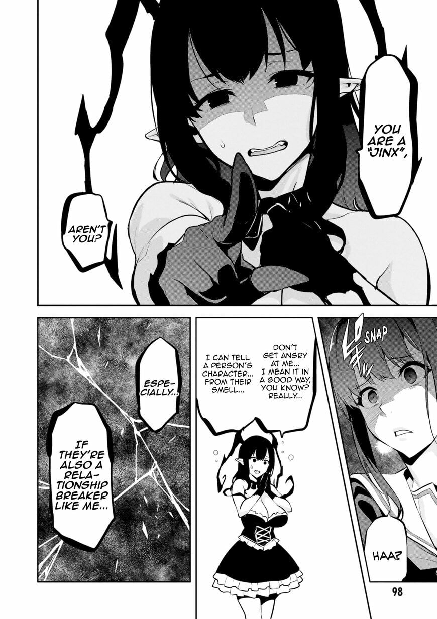 Maken-ki! - Inaho to Yukai na Nakamatachi- Chapter 112 page 6 - 