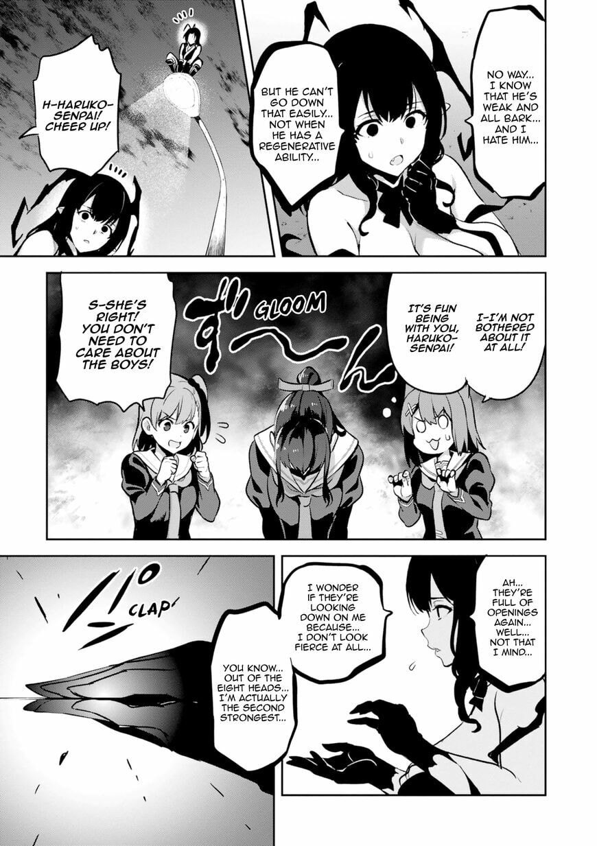 Maken-ki! - Inaho to Yukai na Nakamatachi- Chapter 112 page 9 - 