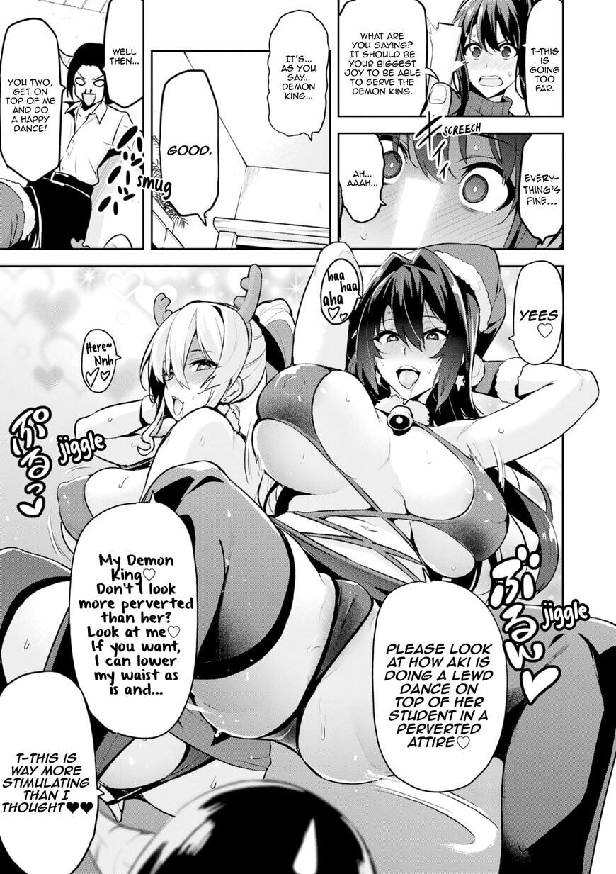 Maken-ki! - Inaho to Yukai na Nakamatachi- Chapter 113.5 page 3 - 
