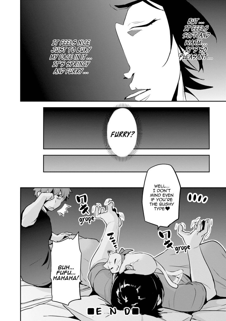 Maken-ki! - Inaho to Yukai na Nakamatachi- Chapter 113.5 page 8 - 