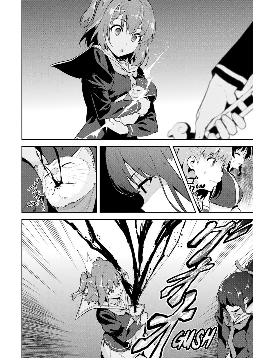 Maken-ki! - Inaho to Yukai na Nakamatachi- Chapter 113 page 2 - 