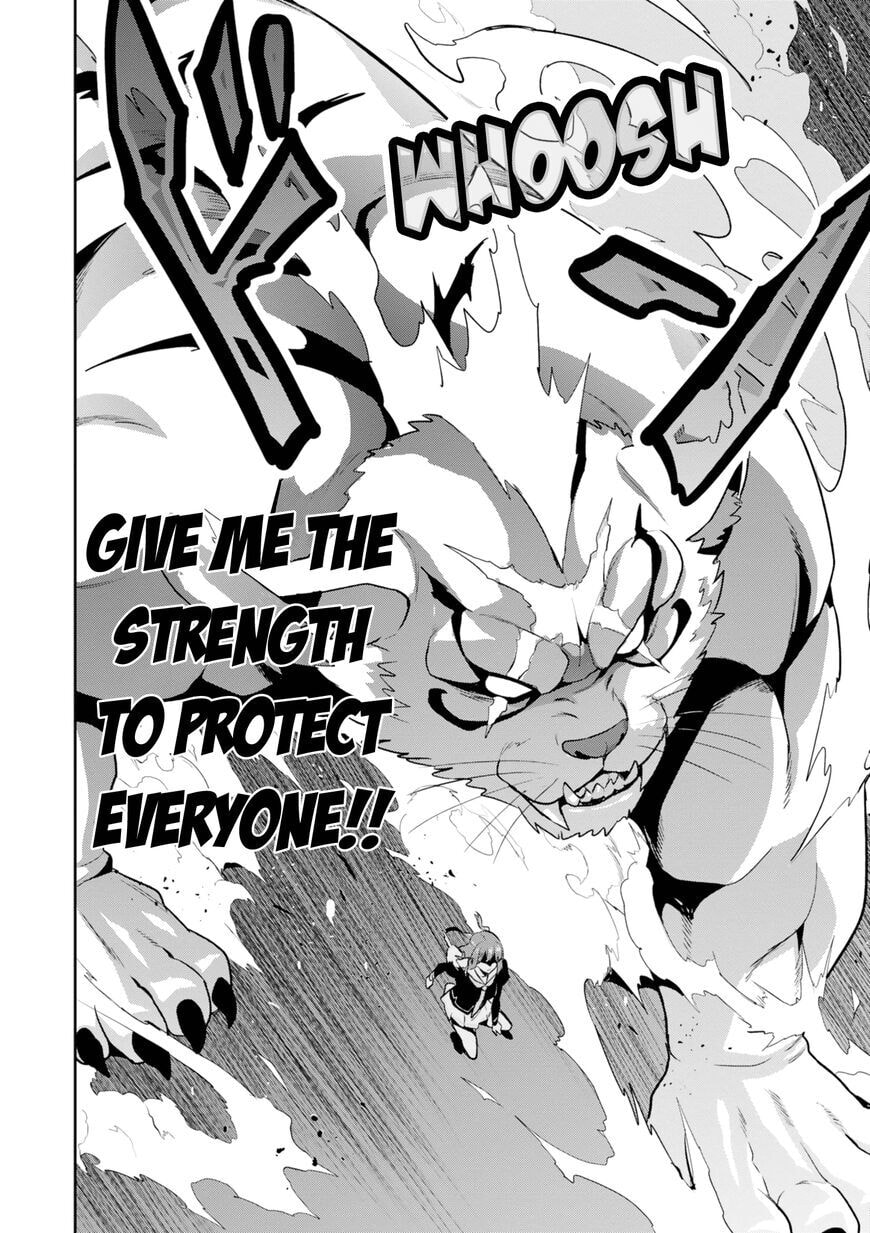 Maken-ki! - Inaho to Yukai na Nakamatachi- Chapter 113 page 13 - 