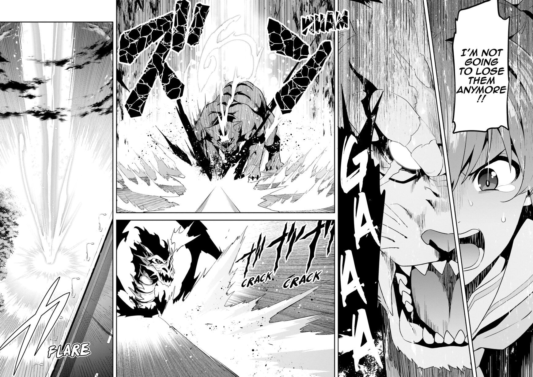 Maken-ki! - Inaho to Yukai na Nakamatachi- Chapter 113 page 16 - 