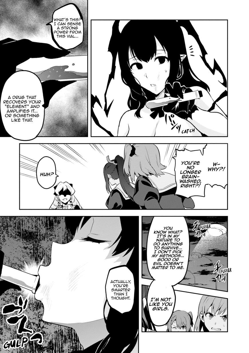 Maken-ki! - Inaho to Yukai na Nakamatachi- Chapter 113 page 20 - 