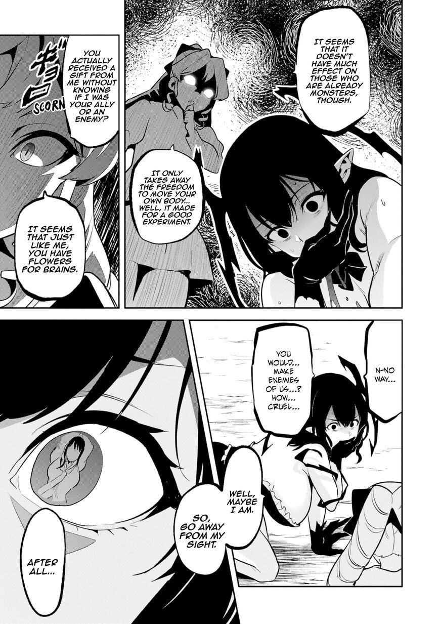 Maken-ki! - Inaho to Yukai na Nakamatachi- Chapter 113 page 22 - 