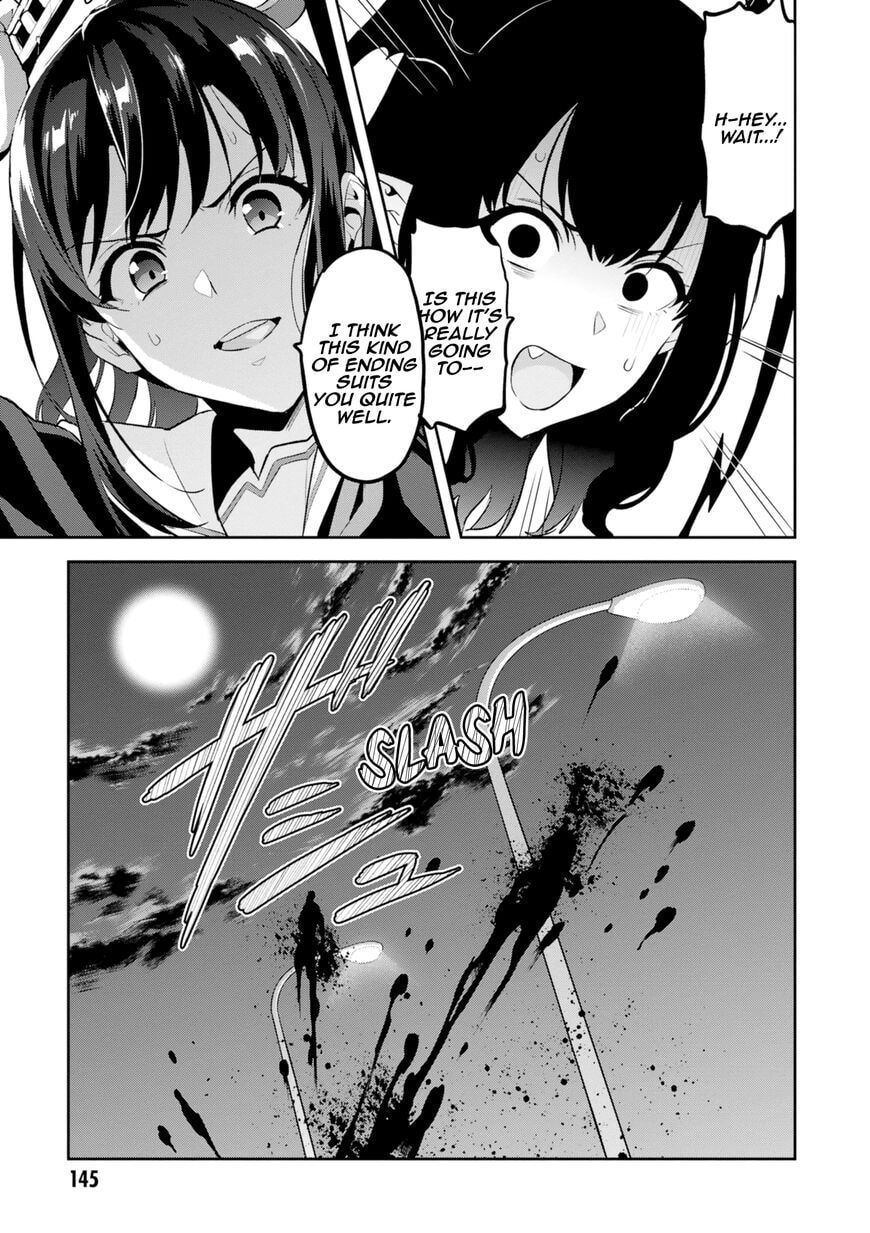 Maken-ki! - Inaho to Yukai na Nakamatachi- Chapter 113 page 24 - 