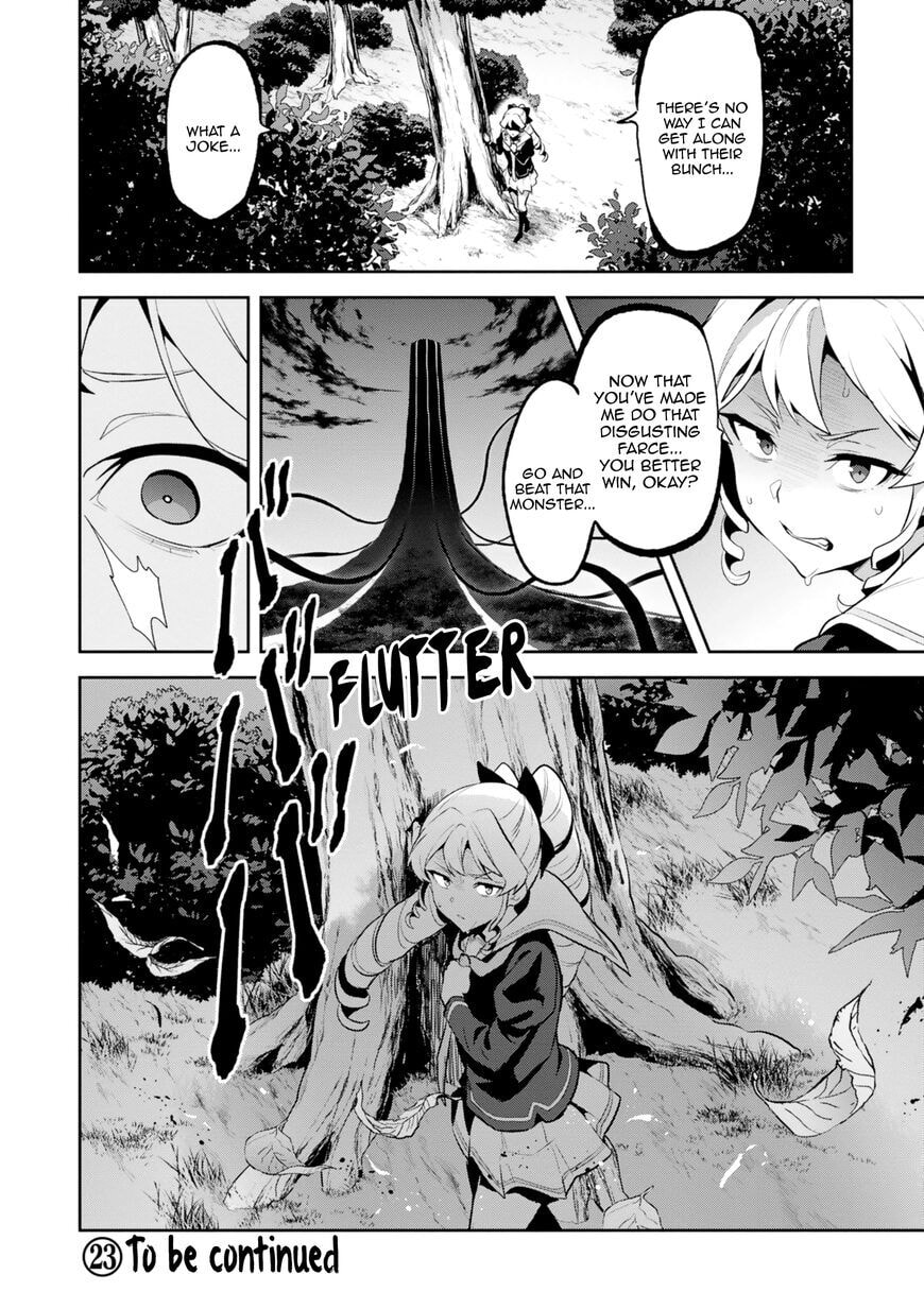 Maken-ki! - Inaho to Yukai na Nakamatachi- Chapter 113 page 27 - 