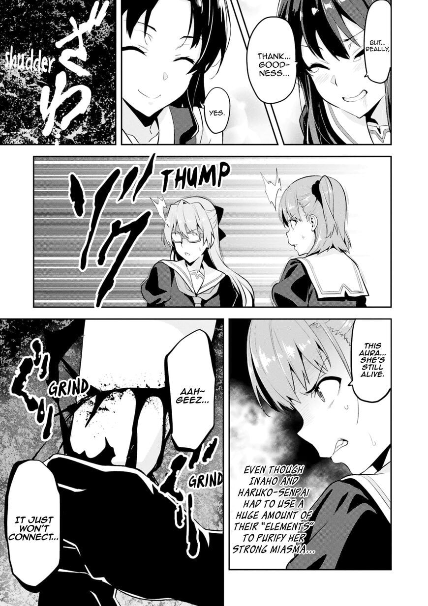 Maken-ki! - Inaho to Yukai na Nakamatachi- Chapter 113 page 5 - 