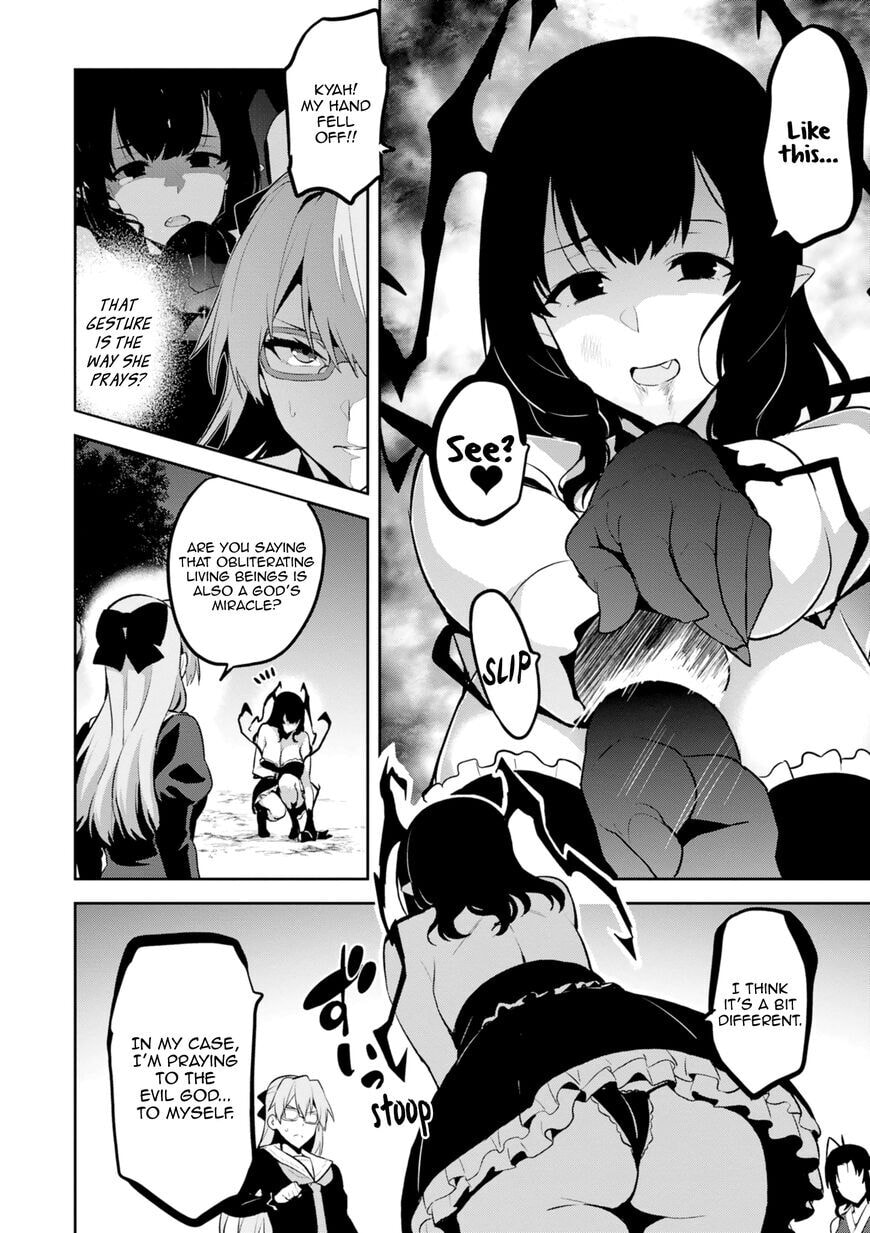 Maken-ki! - Inaho to Yukai na Nakamatachi- Chapter 113 page 8 - 