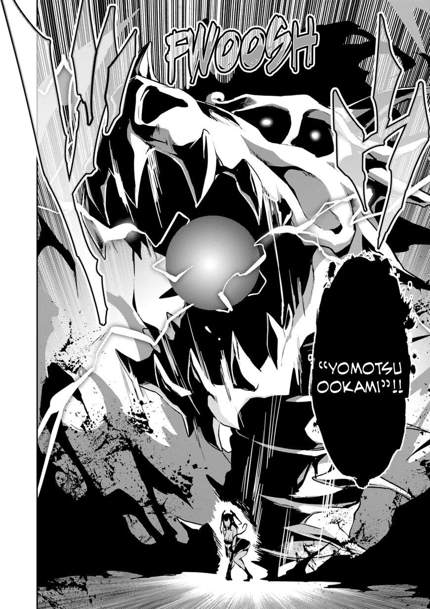 Maken-ki! - Inaho to Yukai na Nakamatachi- Chapter 113 page 10 - 