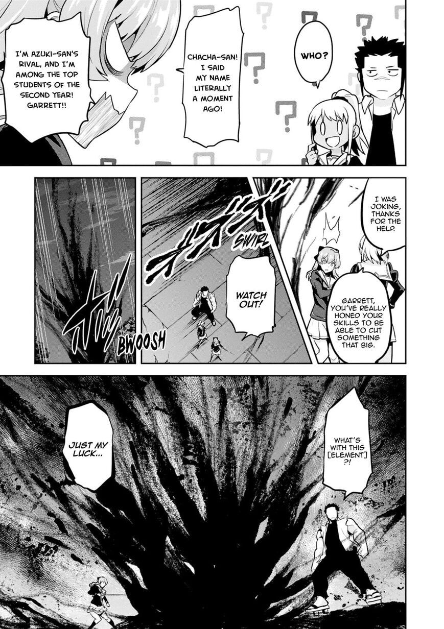 Maken-ki! - Inaho to Yukai na Nakamatachi- Chapter 114 page 12 - 
