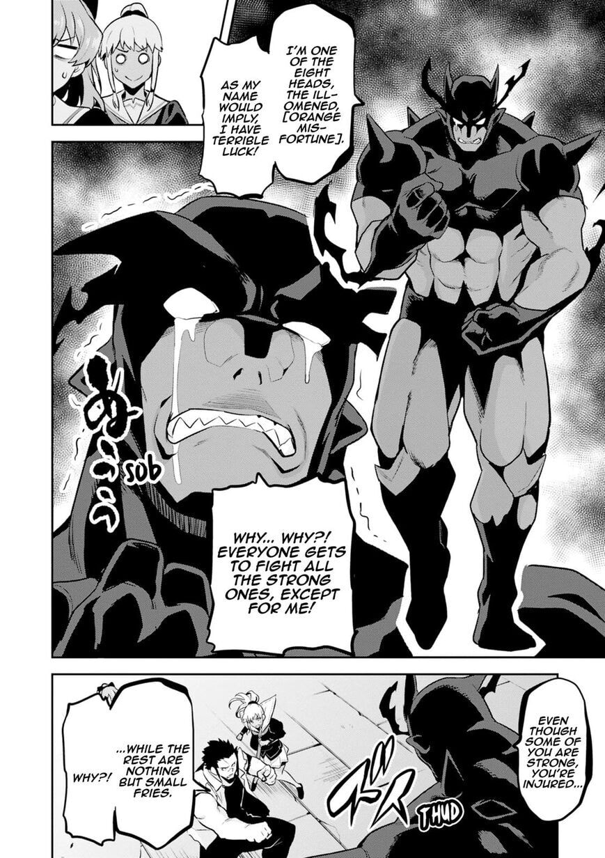 Maken-ki! - Inaho to Yukai na Nakamatachi- Chapter 114 page 13 - 