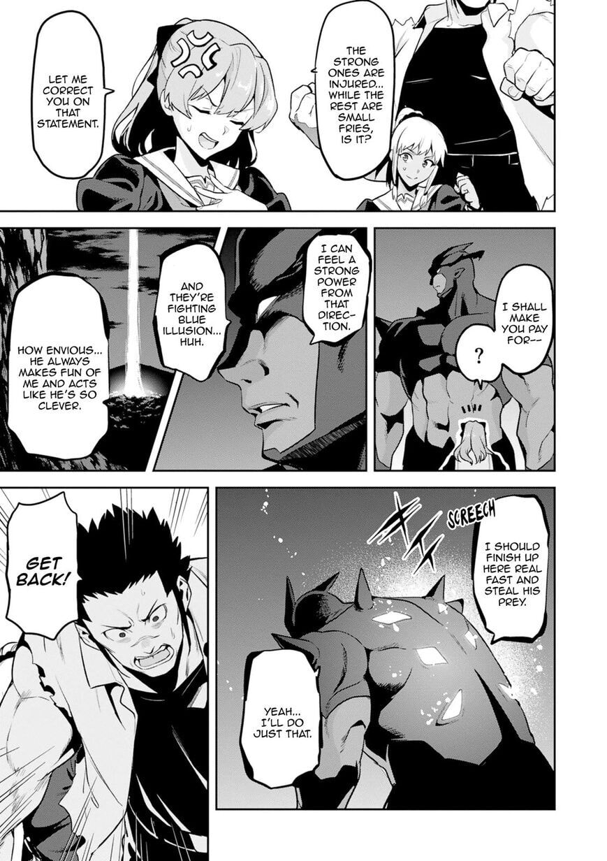 Maken-ki! - Inaho to Yukai na Nakamatachi- Chapter 114 page 14 - 