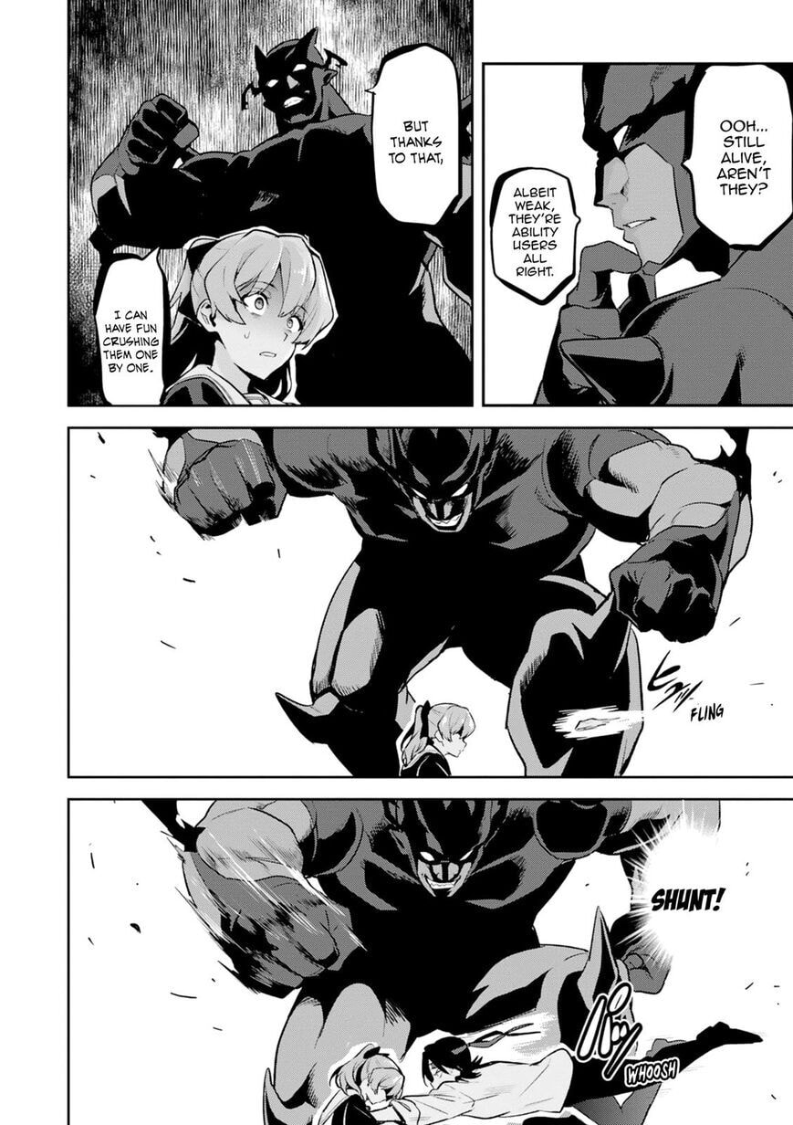 Maken-ki! - Inaho to Yukai na Nakamatachi- Chapter 114 page 18 - 