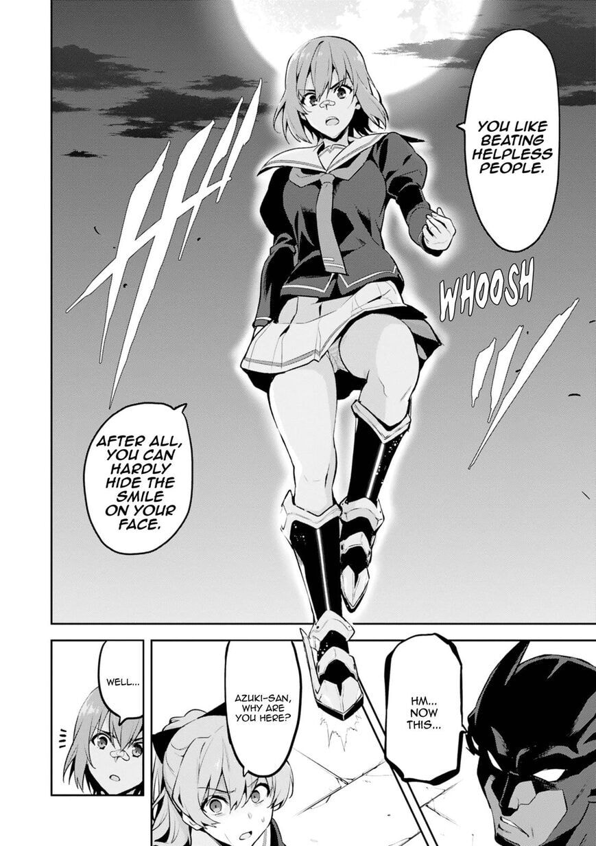 Maken-ki! - Inaho to Yukai na Nakamatachi- Chapter 114 page 22 - 