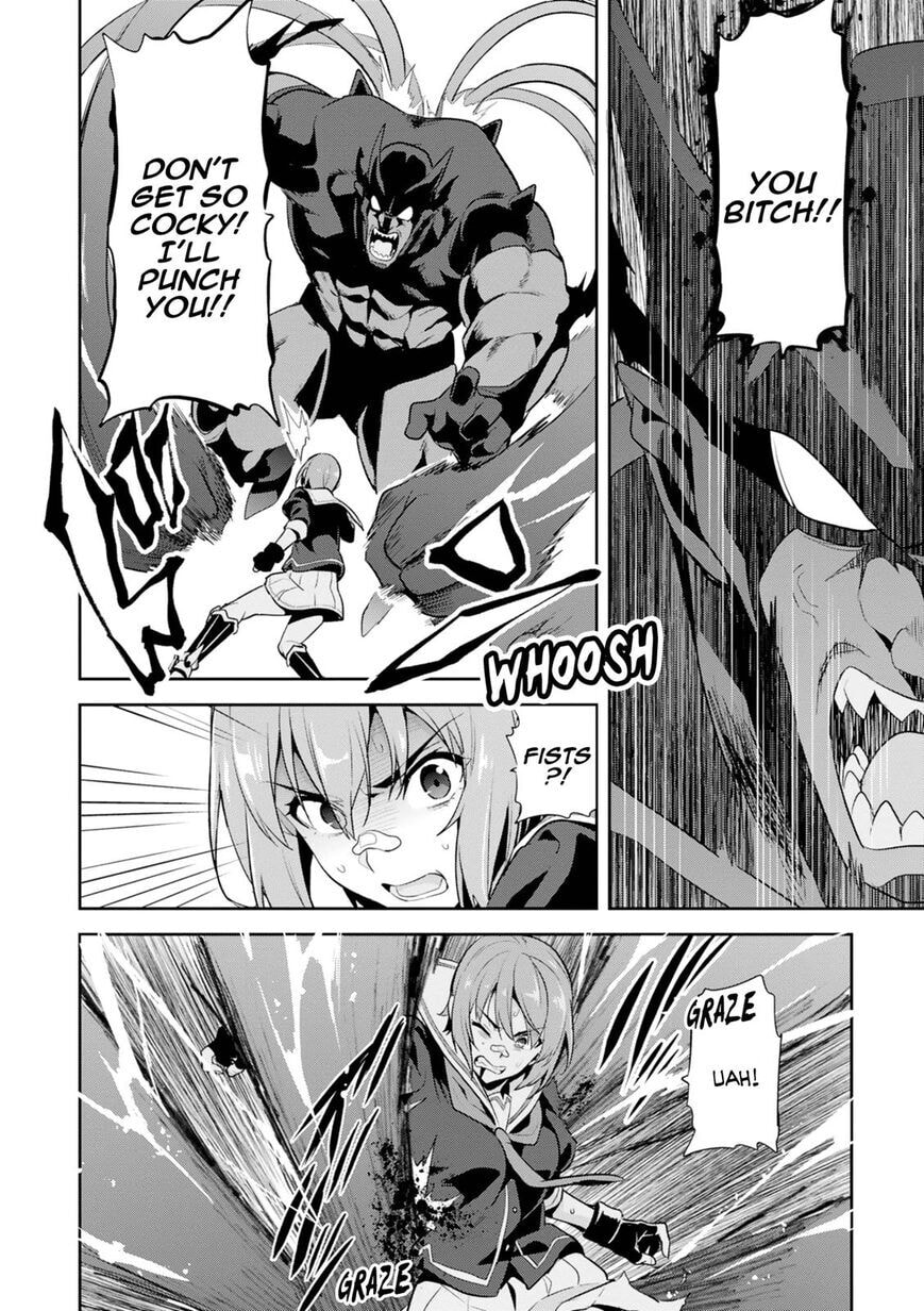 Maken-ki! - Inaho to Yukai na Nakamatachi- Chapter 114 page 28 - 