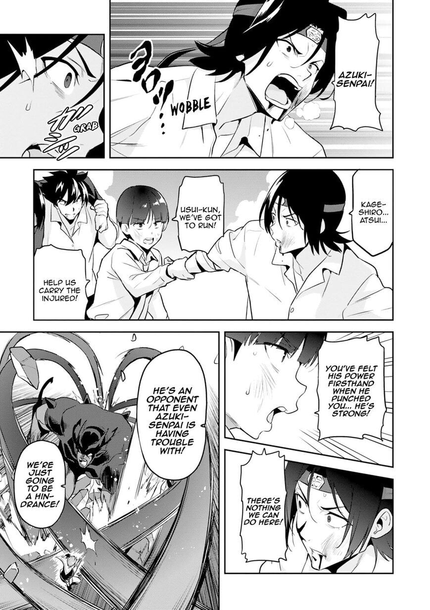 Maken-ki! - Inaho to Yukai na Nakamatachi- Chapter 114 page 29 - 