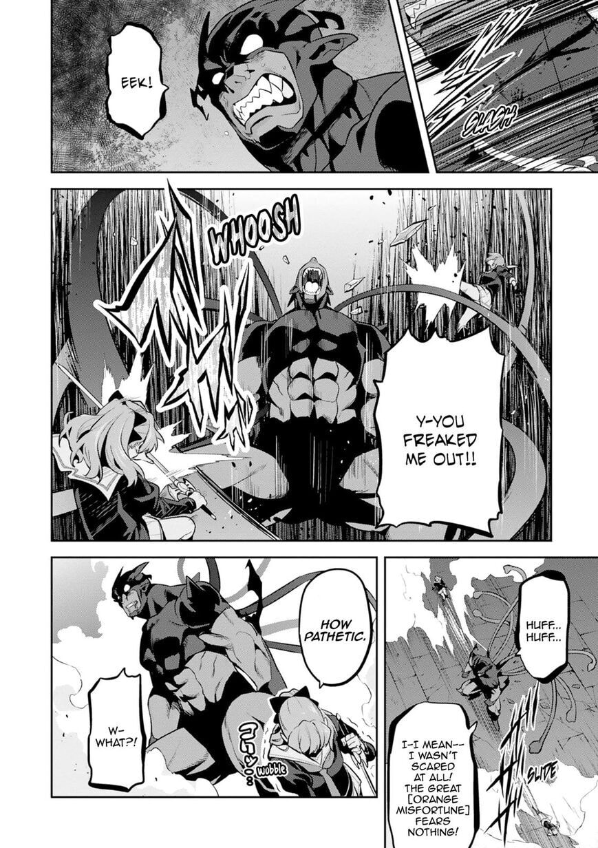 Maken-ki! - Inaho to Yukai na Nakamatachi- Chapter 114 page 34 - 