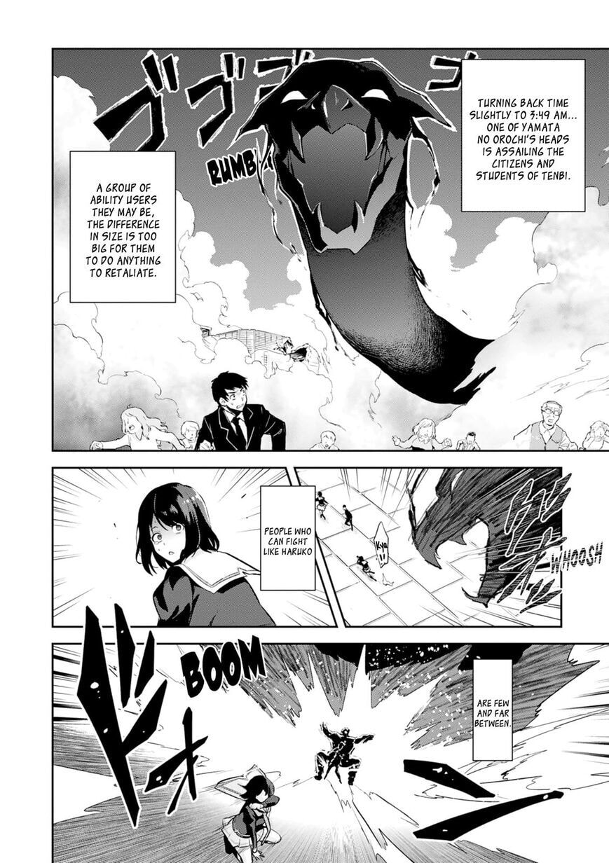 Maken-ki! - Inaho to Yukai na Nakamatachi- Chapter 114 page 9 - 