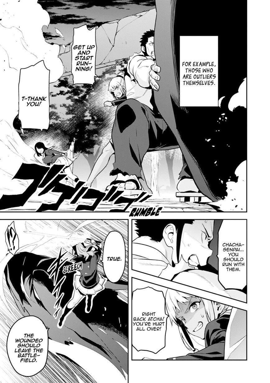 Maken-ki! - Inaho to Yukai na Nakamatachi- Chapter 114 page 10 - 
