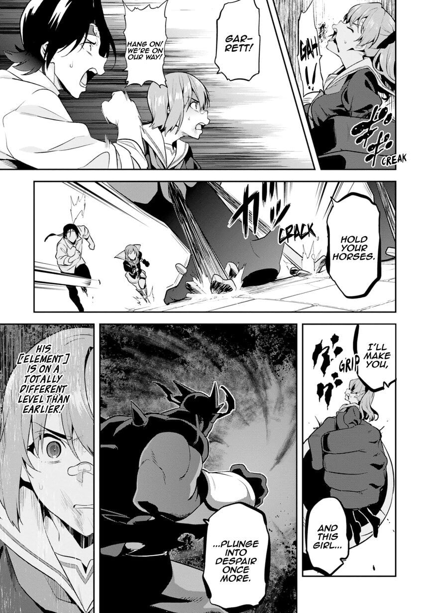 Maken-ki! - Inaho to Yukai na Nakamatachi- Chapter 115 page 11 - 