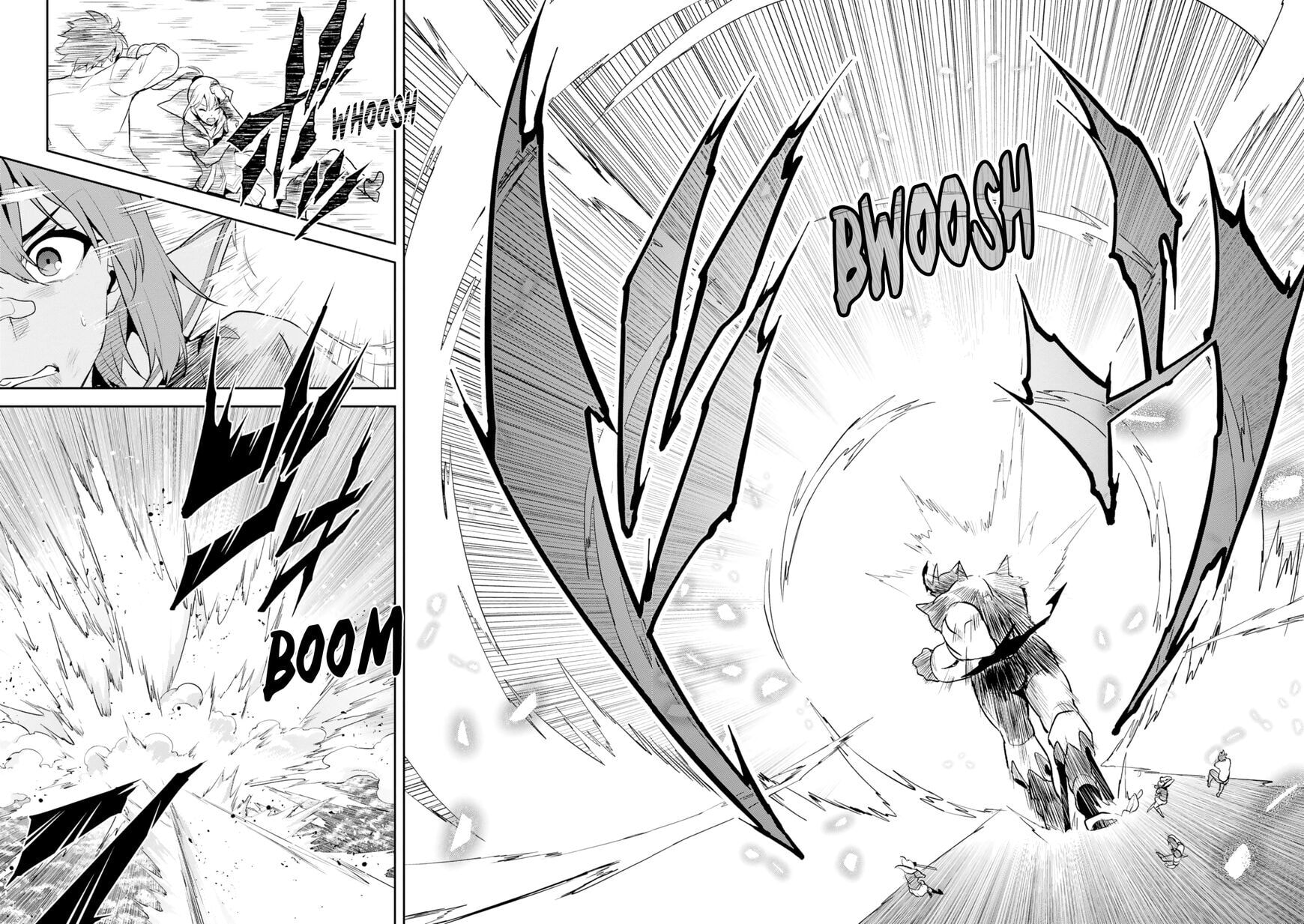 Maken-ki! - Inaho to Yukai na Nakamatachi- Chapter 115 page 12 - 