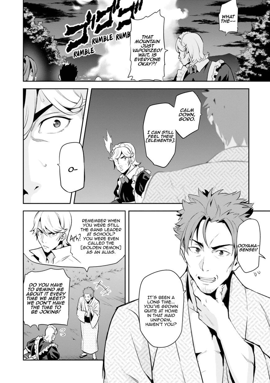 Maken-ki! - Inaho to Yukai na Nakamatachi- Chapter 115 page 13 - 