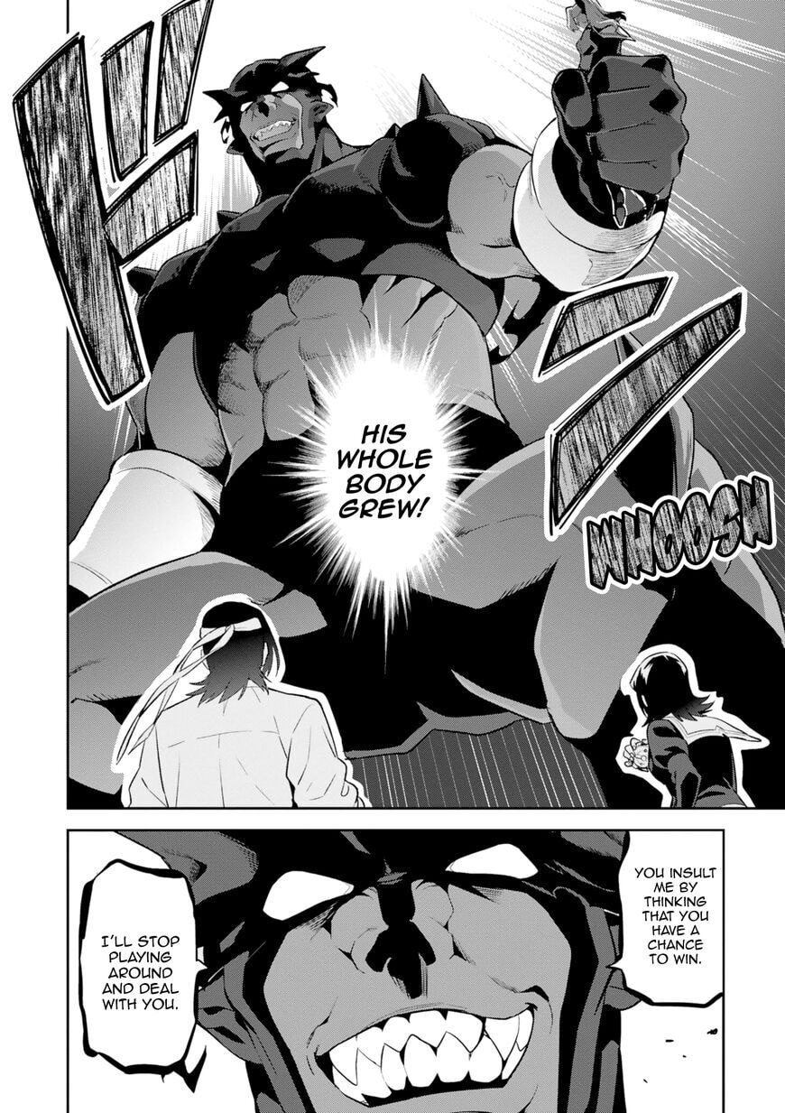 Maken-ki! - Inaho to Yukai na Nakamatachi- Chapter 115 page 10 - 
