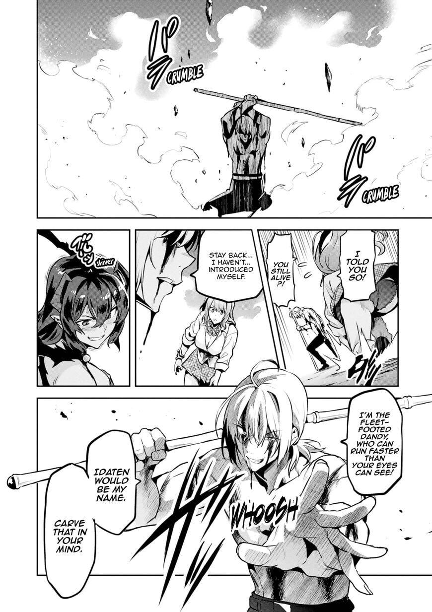 Maken-ki! - Inaho to Yukai na Nakamatachi- Chapter 116 page 12 - 