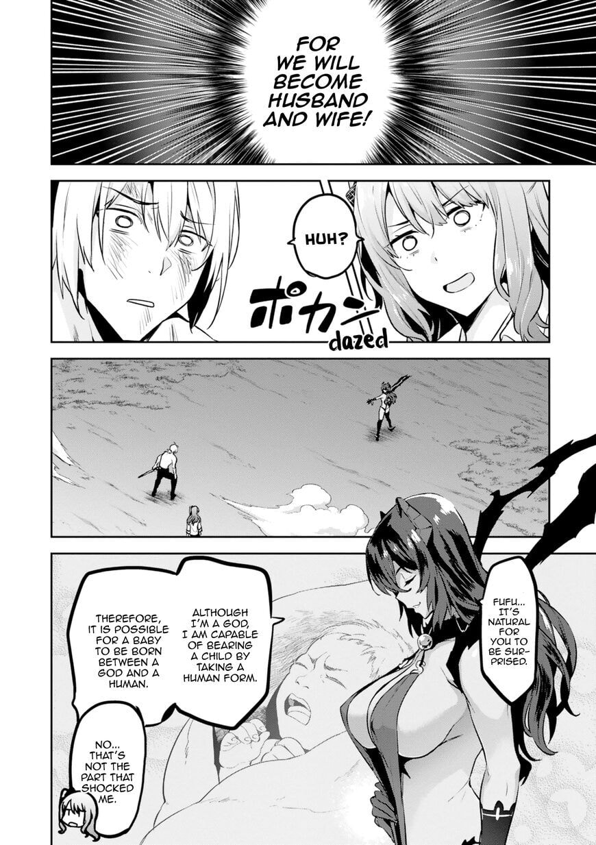 Maken-ki! - Inaho to Yukai na Nakamatachi- Chapter 116 page 14 - 