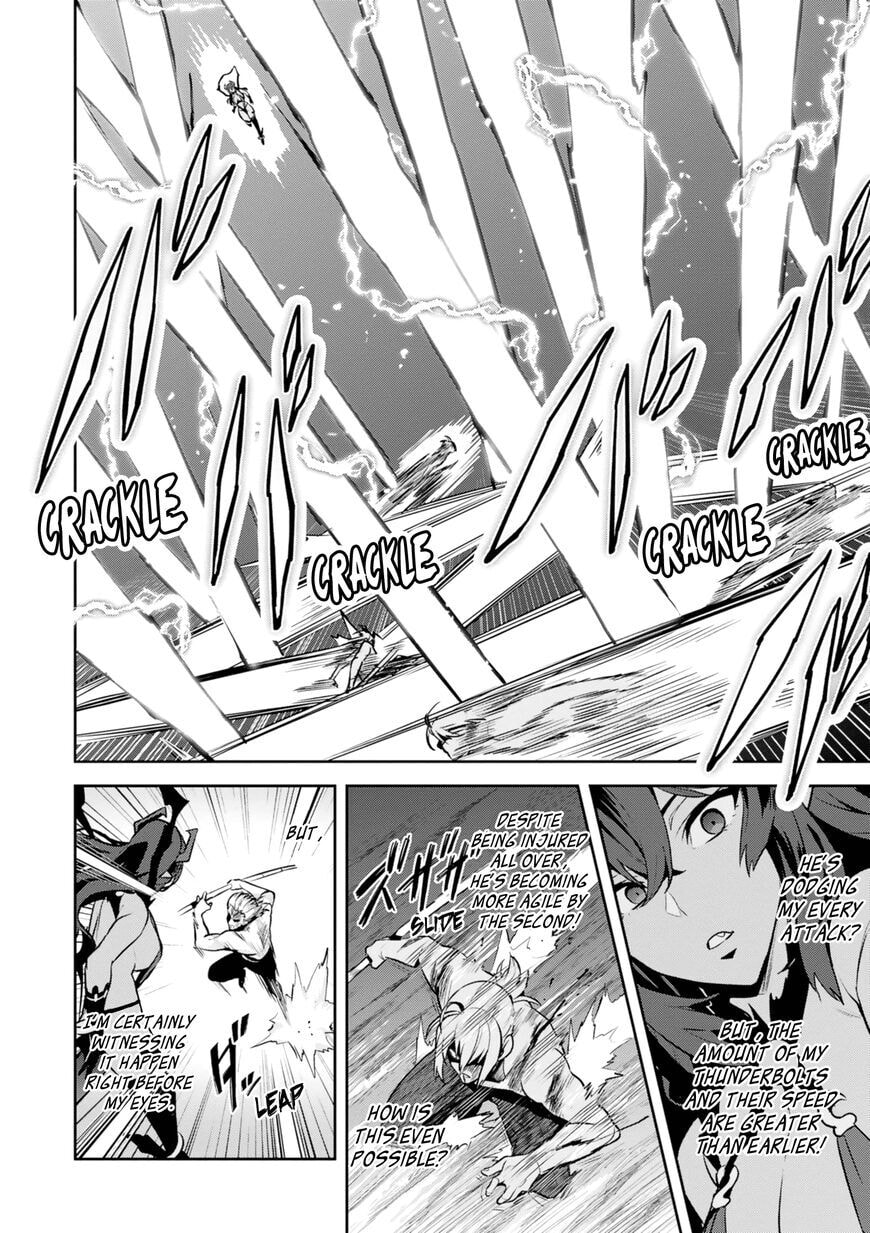 Maken-ki! - Inaho to Yukai na Nakamatachi- Chapter 116 page 18 - 