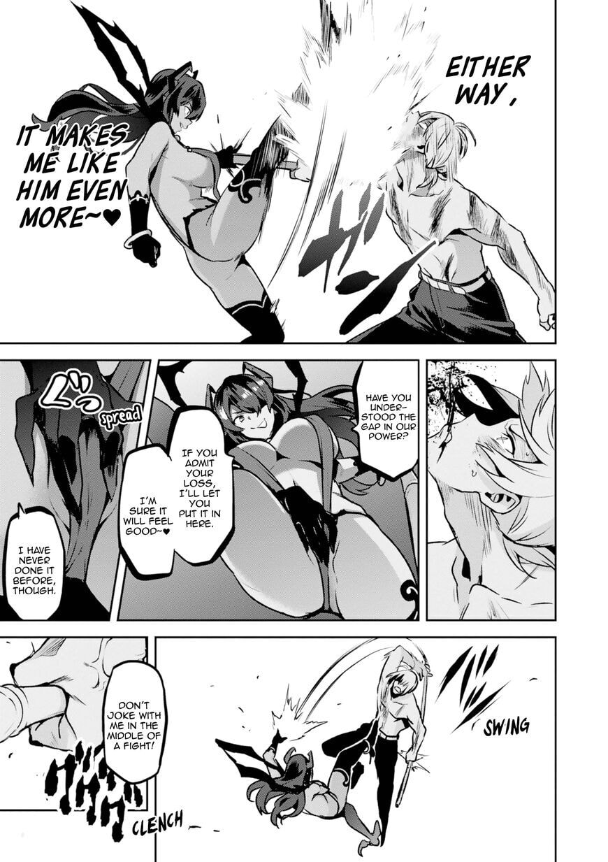 Maken-ki! - Inaho to Yukai na Nakamatachi- Chapter 116 page 19 - 