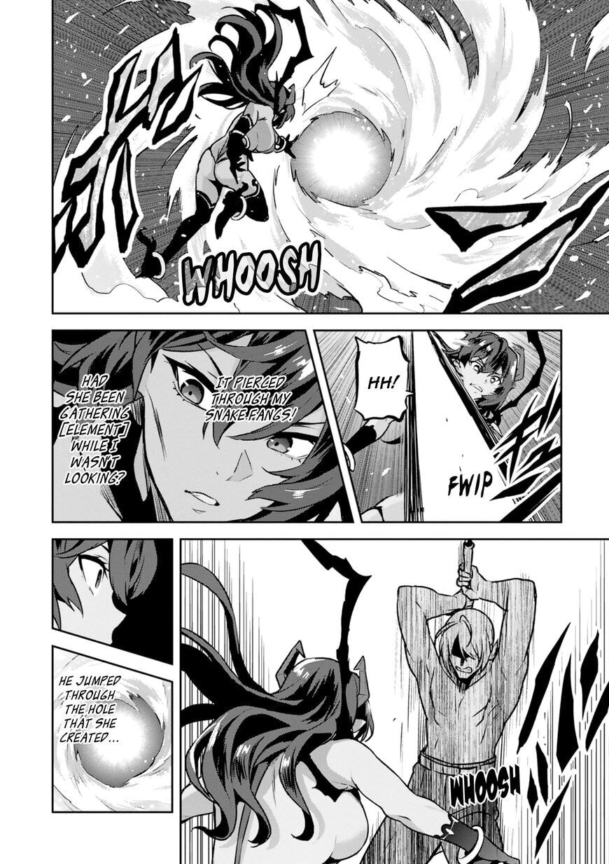 Maken-ki! - Inaho to Yukai na Nakamatachi- Chapter 116 page 24 - 