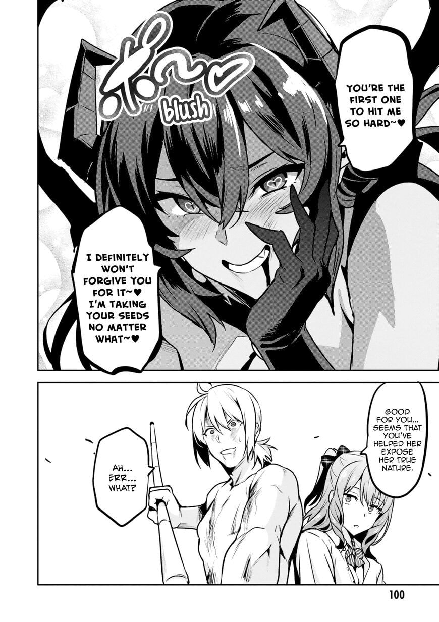 Maken-ki! - Inaho to Yukai na Nakamatachi- Chapter 116 page 28 - 