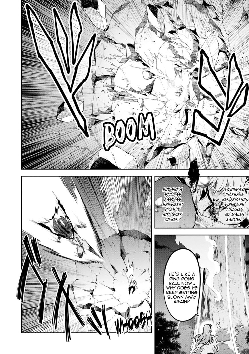 Maken-ki! - Inaho to Yukai na Nakamatachi- Chapter 117 page 14 - 