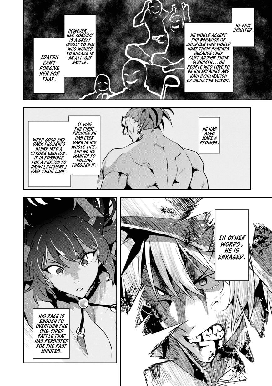 Maken-ki! - Inaho to Yukai na Nakamatachi- Chapter 117 page 16 - 
