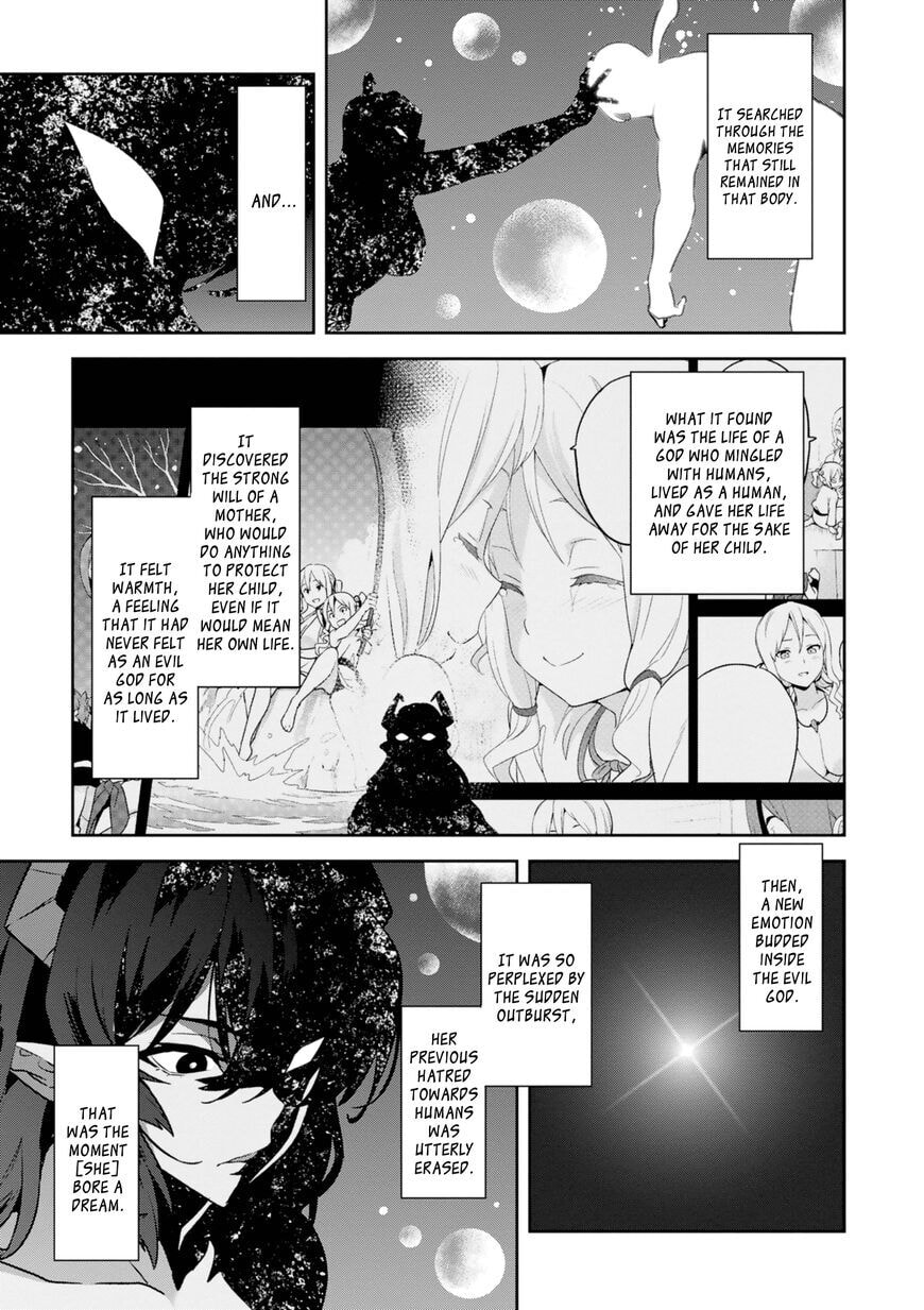 Maken-ki! - Inaho to Yukai na Nakamatachi- Chapter 117 page 3 - 