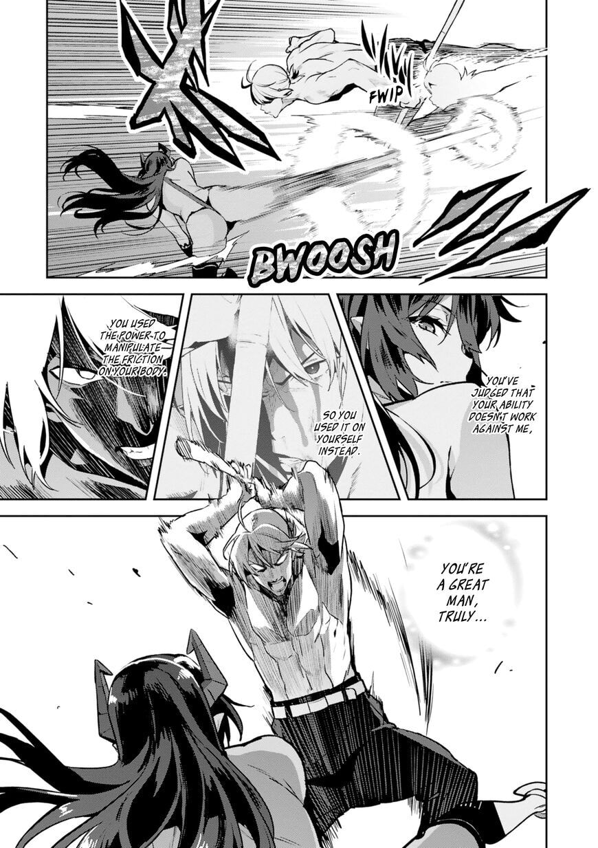 Maken-ki! - Inaho to Yukai na Nakamatachi- Chapter 117 page 23 - 