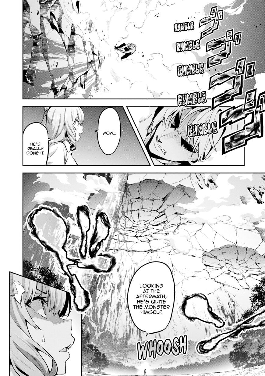 Maken-ki! - Inaho to Yukai na Nakamatachi- Chapter 117 page 25 - 