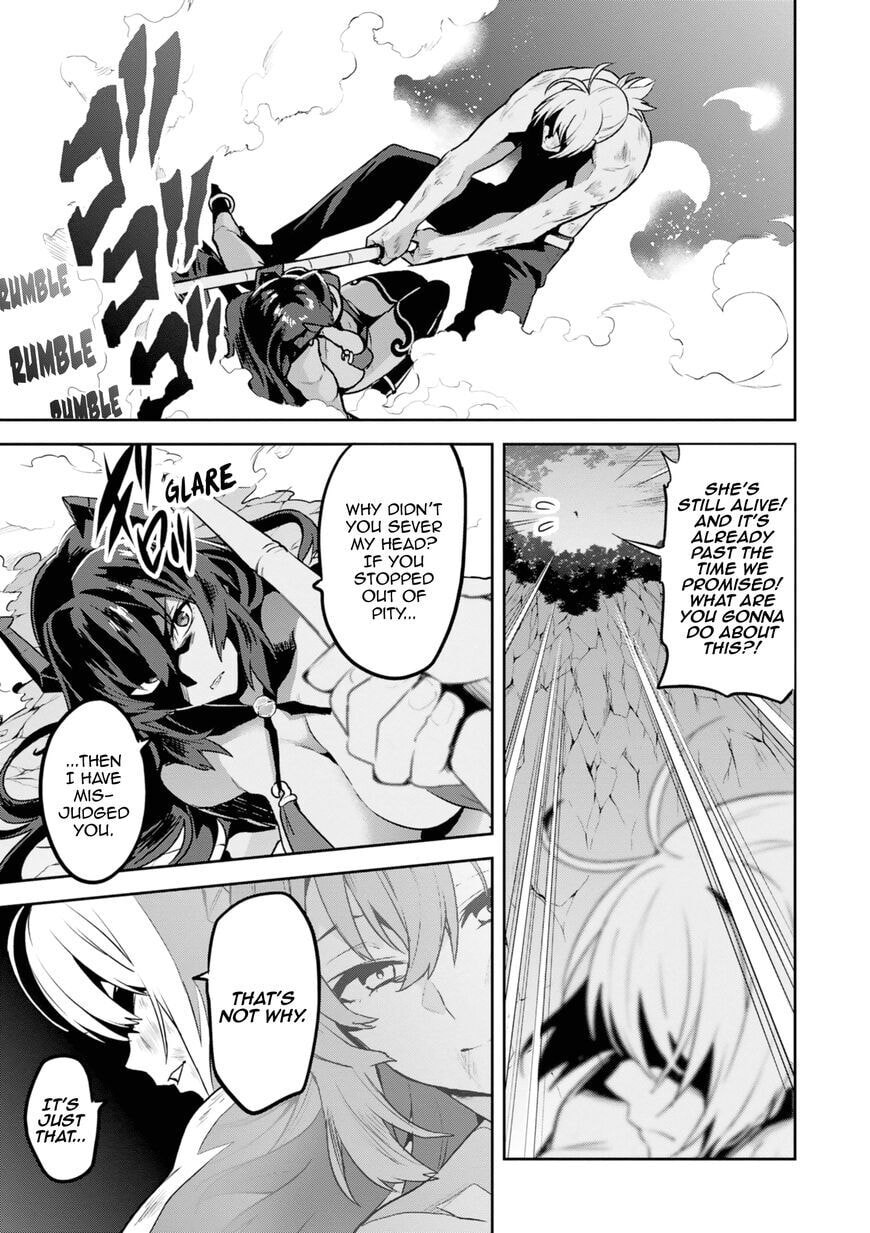 Maken-ki! - Inaho to Yukai na Nakamatachi- Chapter 117 page 26 - 