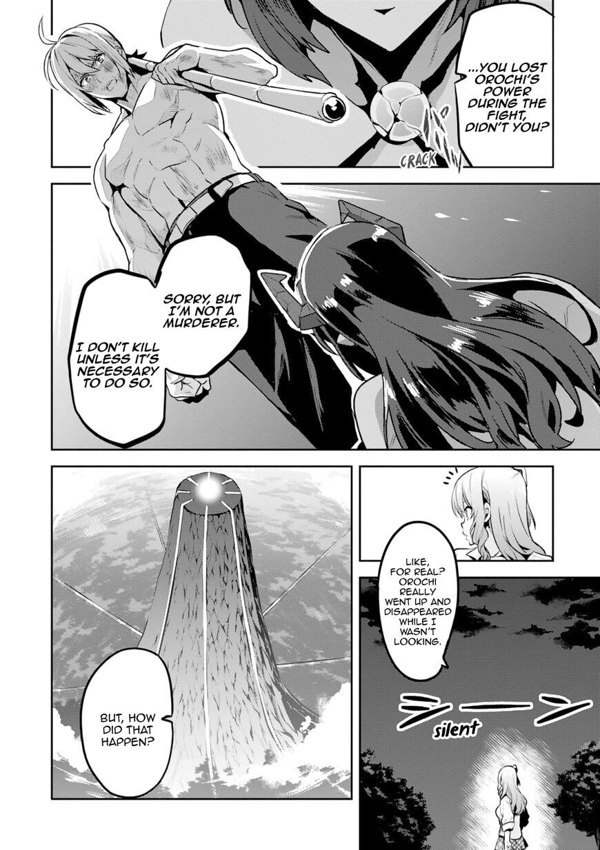 Maken-ki! - Inaho to Yukai na Nakamatachi- Chapter 117 page 27 - 