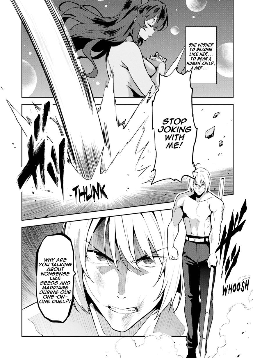 Maken-ki! - Inaho to Yukai na Nakamatachi- Chapter 117 page 4 - 