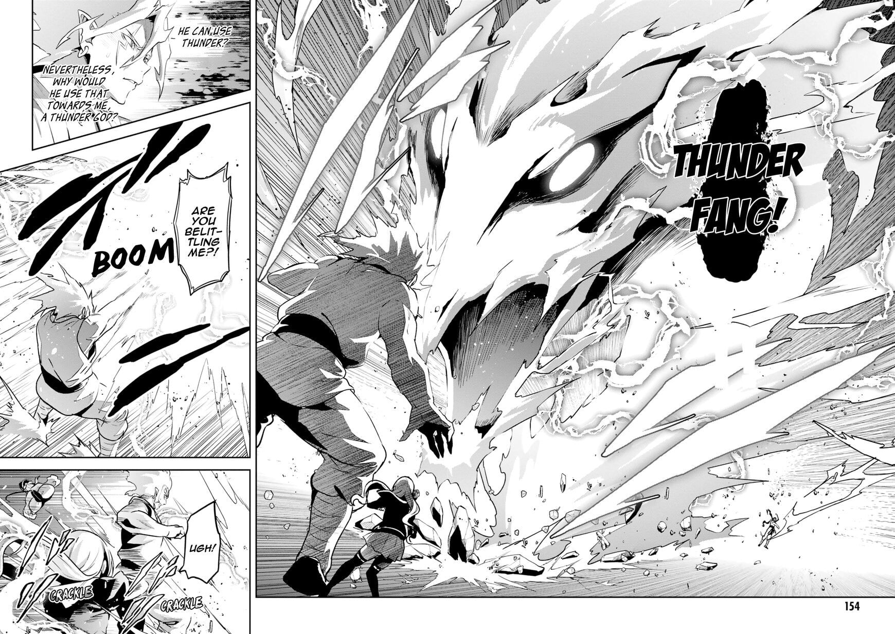 Maken-ki! - Inaho to Yukai na Nakamatachi- Chapter 118 page 20 - 