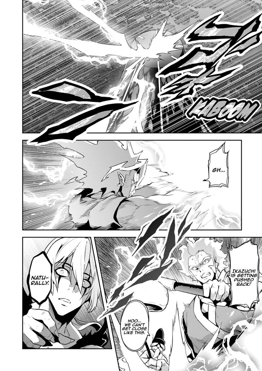 Maken-ki! - Inaho to Yukai na Nakamatachi- Chapter 118 page 21 - 