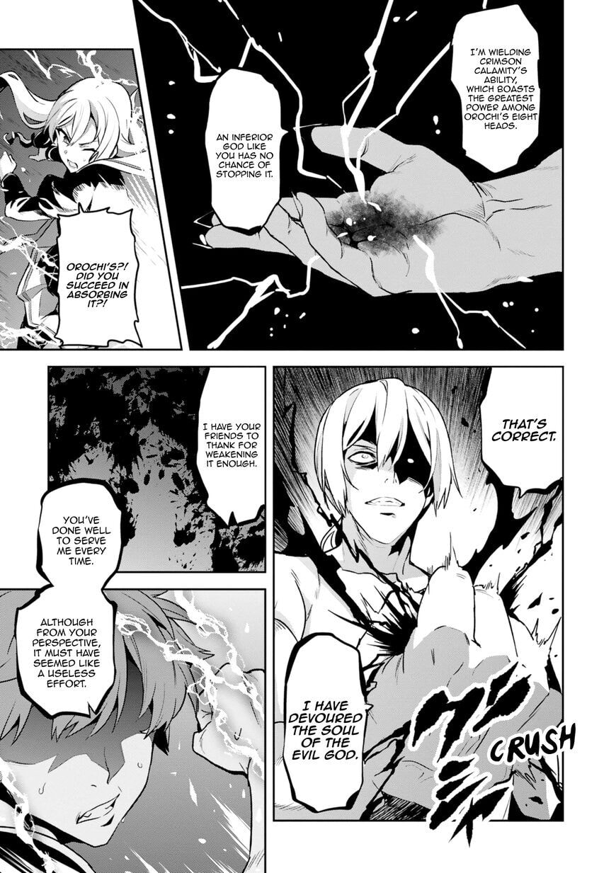 Maken-ki! - Inaho to Yukai na Nakamatachi- Chapter 118 page 22 - 