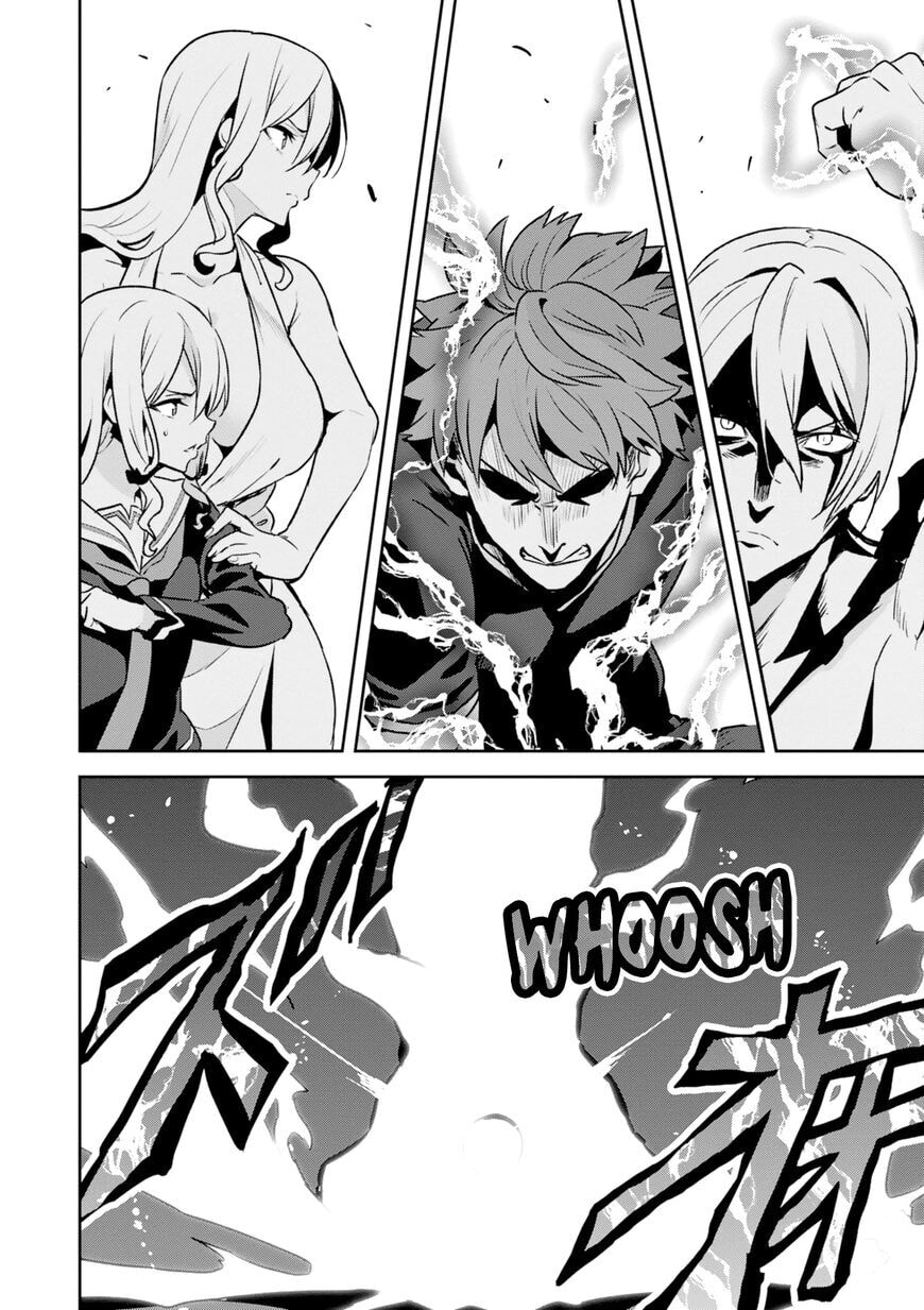 Maken-ki! - Inaho to Yukai na Nakamatachi- Chapter 118 page 24 - 