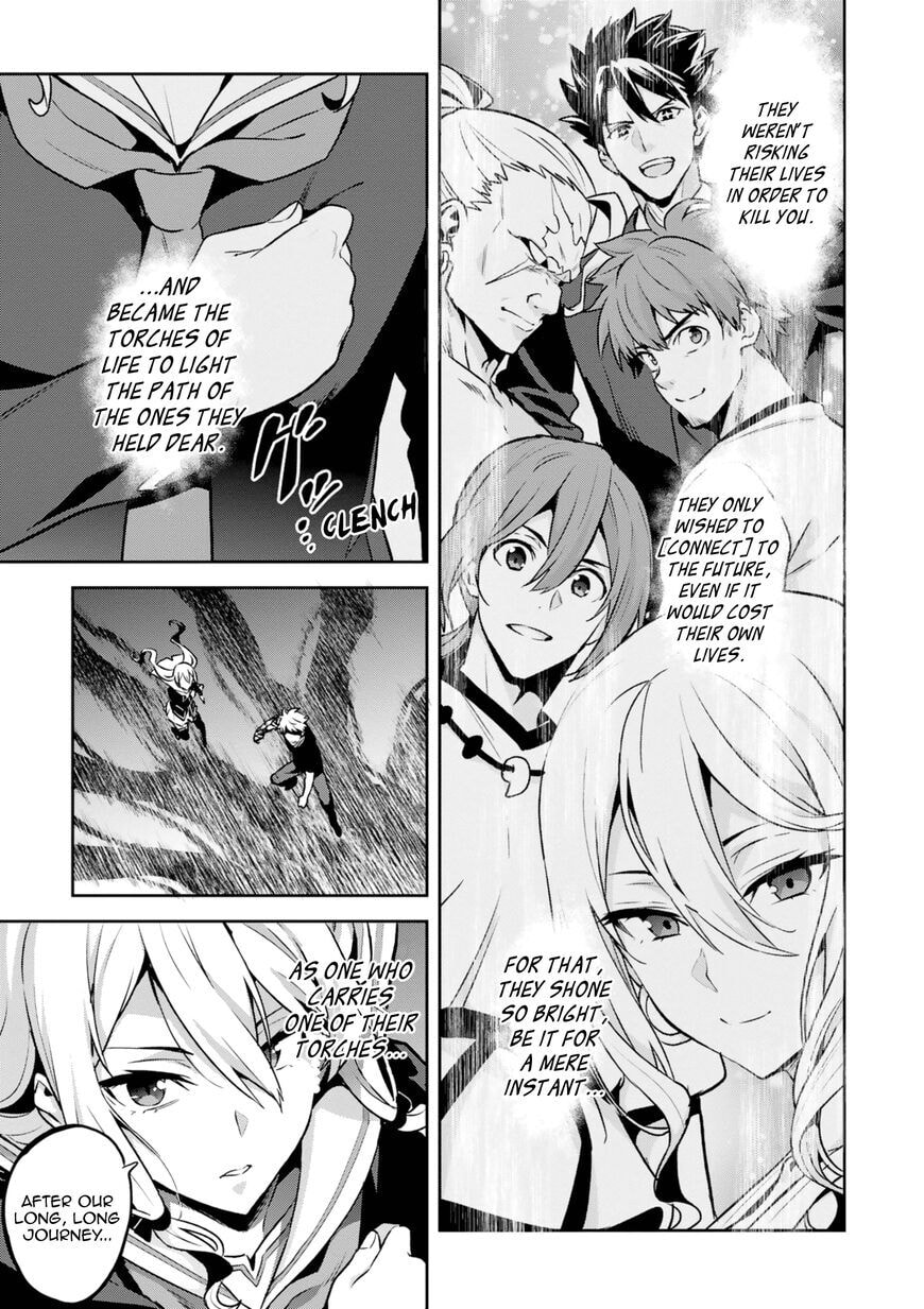 Maken-ki! - Inaho to Yukai na Nakamatachi- Chapter 118 page 27 - 