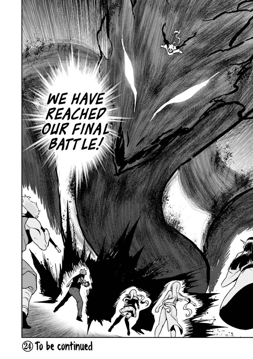 Maken-ki! - Inaho to Yukai na Nakamatachi- Chapter 118 page 28 - 